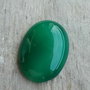 Cabochon agata, 40x30 mm