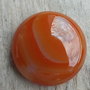 Cabochon agata, 37-38 mm