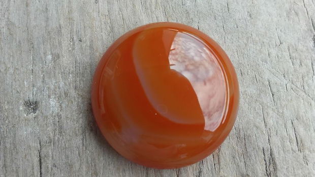 Cabochon agata, 37-38 mm