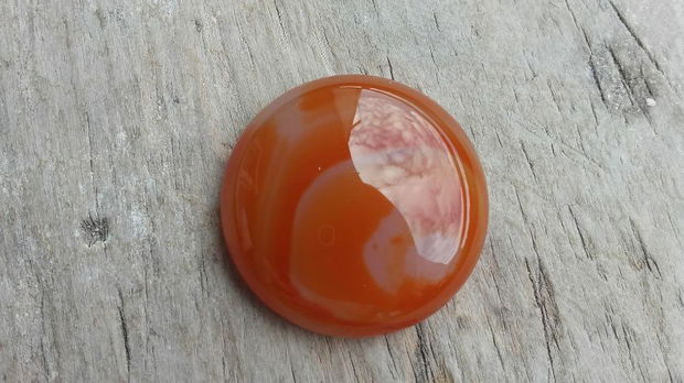 Cabochon agata, 37-38 mm