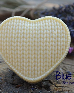 Ivory-sapun delicat cu unt de shea-BlueScent