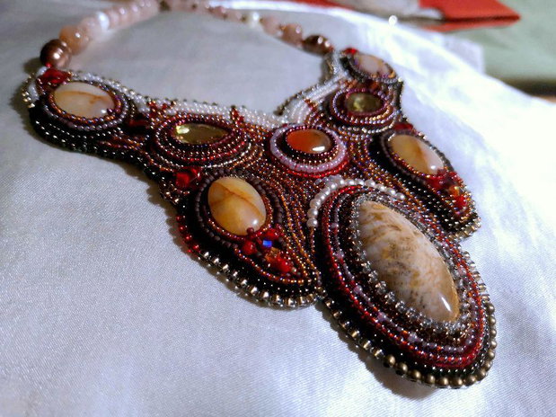 Colectia " Odoare din Izvoare "-broderii manuale elaborate, unicate , piese de colectie