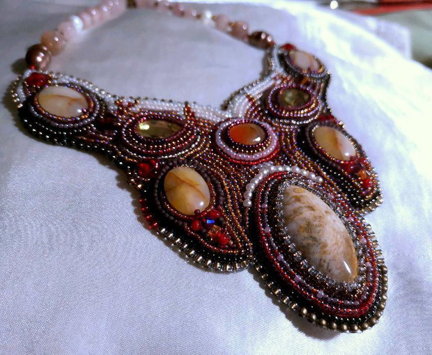 Colectia " Odoare din Izvoare "-broderii manuale elaborate, unicate , piese de colectie
