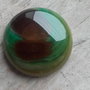 Cabochon agata, 36 mm