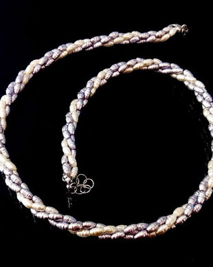Colier perle
