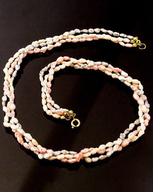 Colier perle
