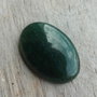 Cabochon agata, 30x20 mm