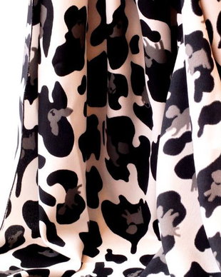 Esarfa-Sal "101 DALMATIENI" :)
