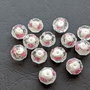 LMM1200 - margele murano12x8 mm