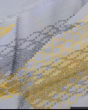 Tesatura rustica traversa