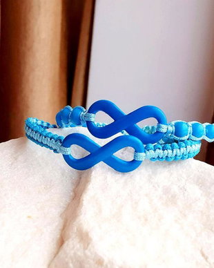 Bratari "Infinite Aqua Love"