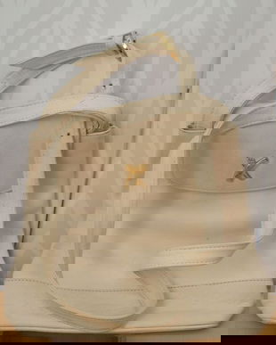 PALOMA PICASO GEANTA PIELE IVOIRE