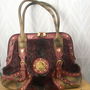 GEANTA FASHION BLANA ARTIFICIALA
