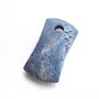 Pandant Nipomo Blue Coral  - ( 1 buc)