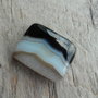 Cabochon agata, 20x15 mm