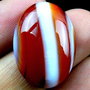 Cabochon agat
