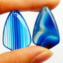 Blue onix agat-2 piese