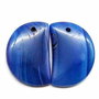 Blue stripes agat-2 piese