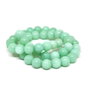 Jad sfere 8mm verde pastel  GSLAK 516