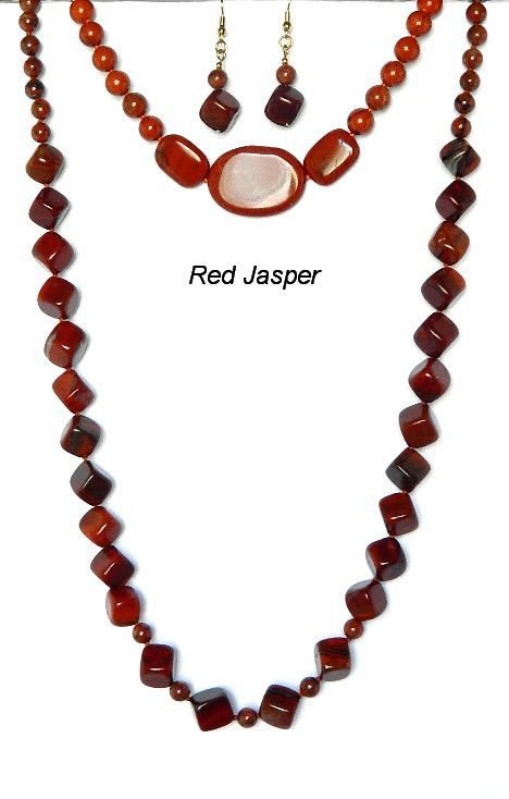 Red Jasper (cod 421)