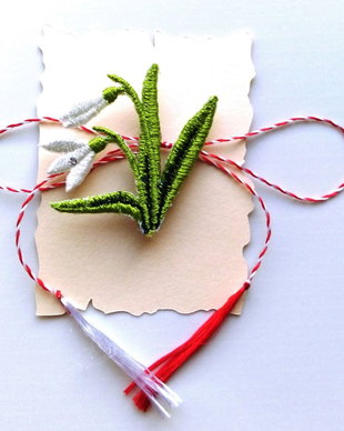 Martisor Ghiocei