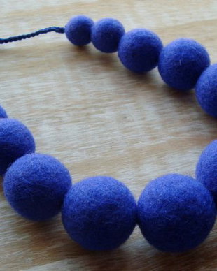 Colier Pure Indigo