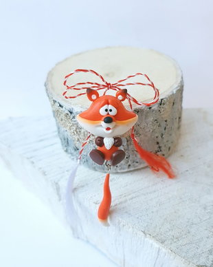 Martisor Fantastic  Mr. Fox