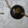 Bratara nuca de cocos