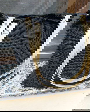 Geanta tricotaj-Fabrizio