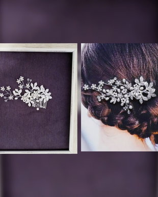 Accesoriu par mireasa