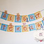 Ghirlanda decor winnie the pooh
