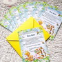 Invitatie botez Winnie the Pooh