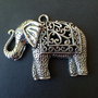 PANDANTIV ELEFANT - 60 X 48 MM