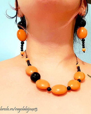 Set Orange Temper
