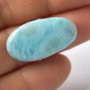 Inel din Argint 925  si larimar