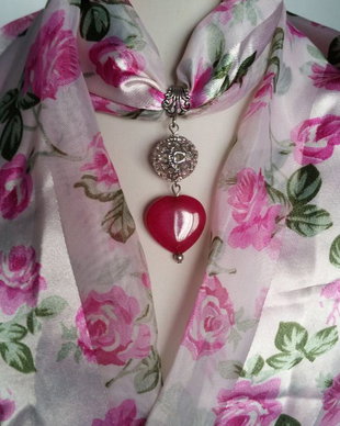 Spring Roses & Heart
