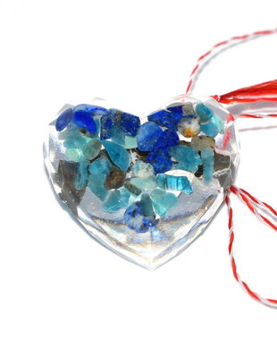 Martisor rasina