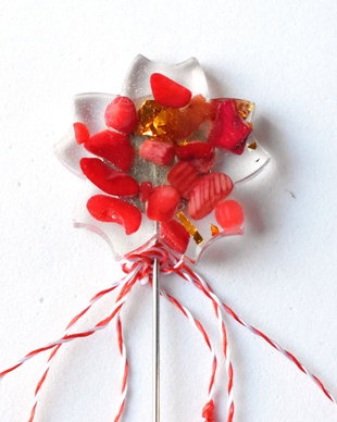 Martisor rasina