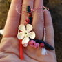 Martisor crenguta flori de mar
