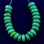 Turcoaz rondele 8x5 mm