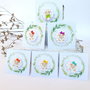 Set 6 martisoare oite