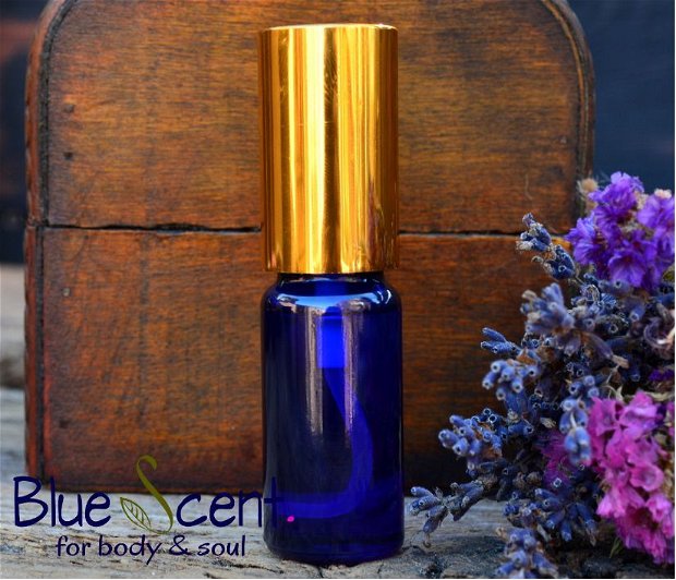 Parfum natural-BlueScent