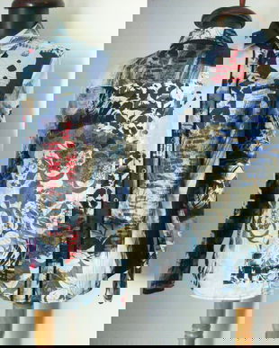 OTTO KERN BLUZA BUMBAC