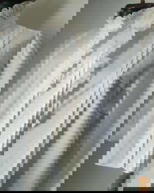 BLUZA BUMBAC ROSE DANTELA