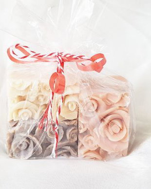 Set cadou Cocoa, Coffee & Roses
