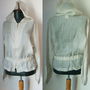 ELEGANCE PARIS CARDIGAN MATASE NATURALA