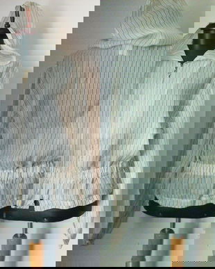 ELEGANCE PARIS CARDIGAN MATASE NATURALA