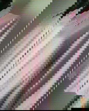 ATELIER CREATION PARIS CAMASA BUMBAC ROSE