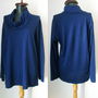 PULOVER BLEUMARIN LANA MATASE