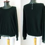 PULOVER CASMIR NEGRU